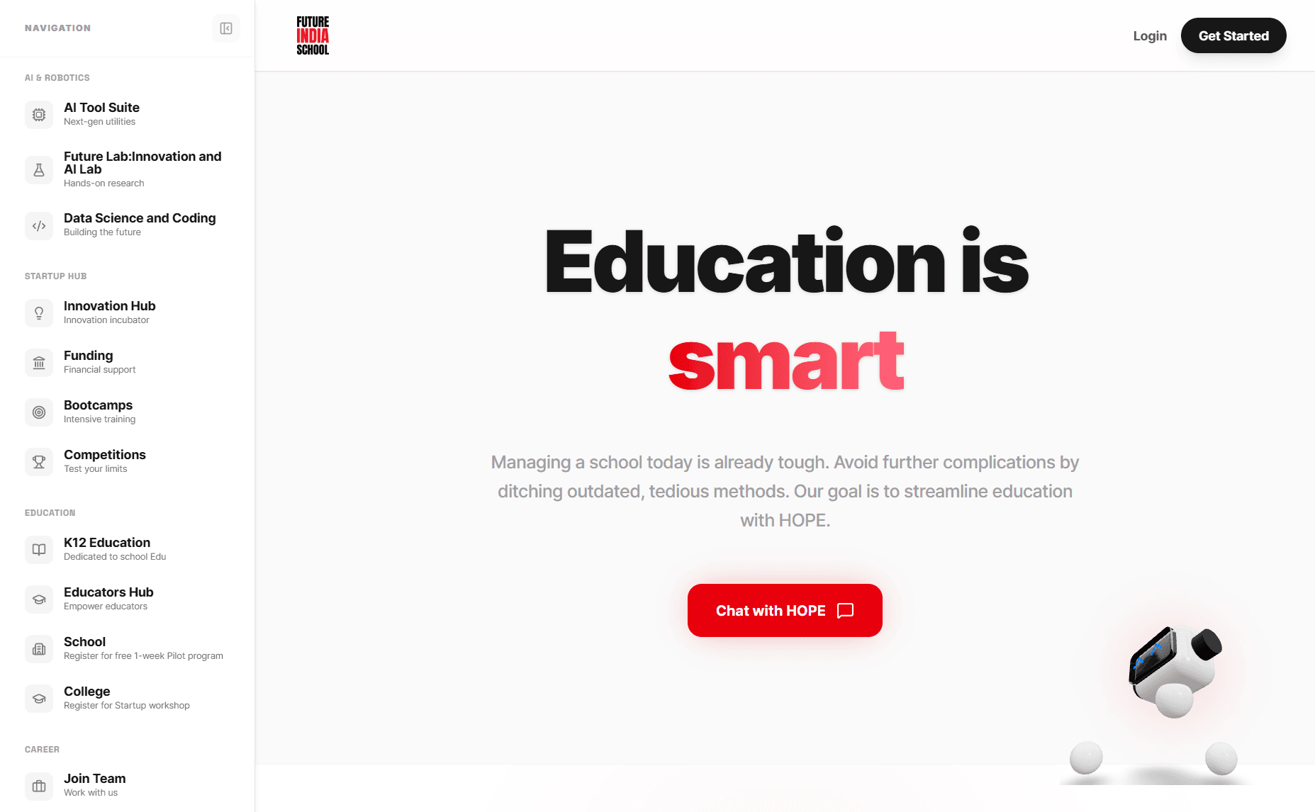 Future India School