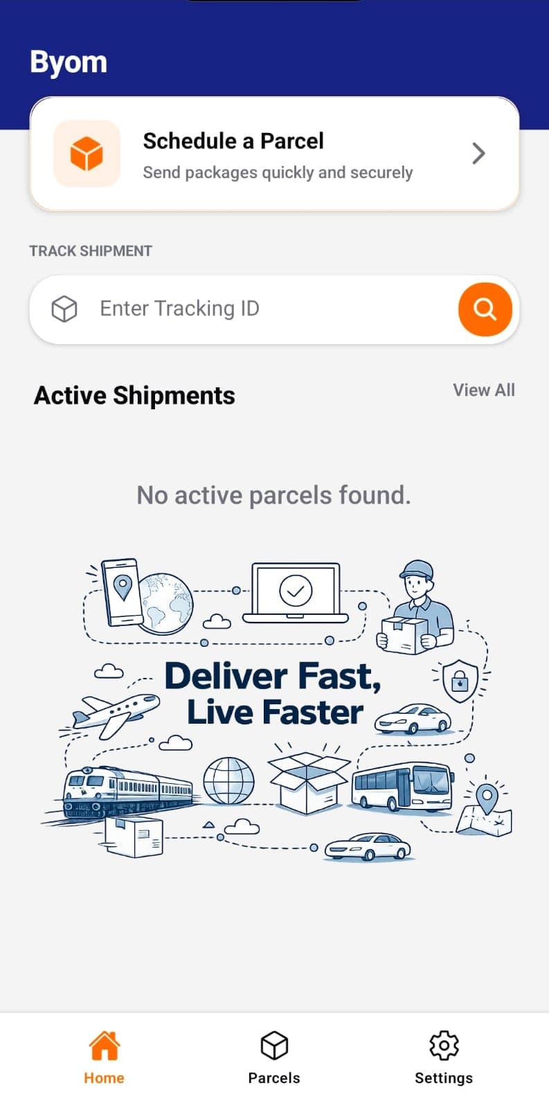 Quickdoot Private Limited App